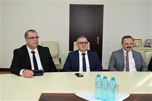 Aksaray Üniversitesi’nden Moldova’ya akademik açılım
