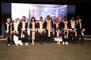Mühendislik, İslami İlimler, Mimarlık 2021 Mezuniyet Törenleri