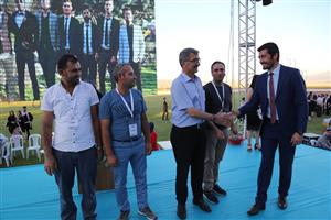 İİBF, Turizm Fakültesi, Sosyal Bilimler MYO Mezuniyet
