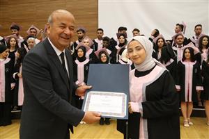 Sağlık Bilimleri Fakültesi 2022 Mezuniyet Töreni