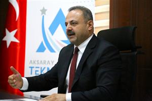 Aksaray Teknopark Yeni Yönetim Kurulunu Belirledi