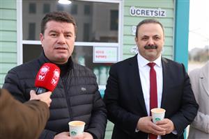Belediye Kampüse Ücretsiz Çorba Evi ve Kuaför Salonu Açtı 