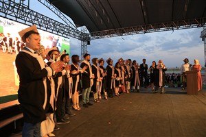 Mühendislik, İslami İlimler, Mimarlık 2021 Mezuniyet Törenleri