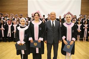 Sağlık Bilimleri Fakültesi 2022 Mezuniyet Töreni