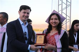 İİBF, Turizm Fakültesi, Sosyal Bilimler MYO Mezuniyet