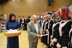 İslami İlimler Fakültesi Mezuniyet