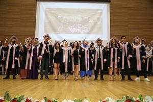 Sağlık Bilimleri Fakültesi 2022 Mezuniyet Töreni