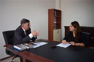 Tacettin Ural: Gazetecilik Bir Tutkudur