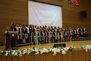 Sağlık Bilimleri Fakültesi 2022 Mezuniyet Töreni