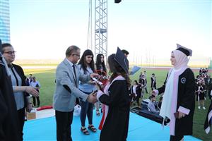 İİBF, Turizm Fakültesi, Sosyal Bilimler MYO Mezuniyet