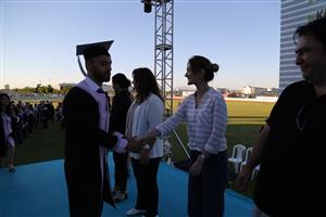 İİBF, Turizm Fakültesi, Sosyal Bilimler MYO Mezuniyet