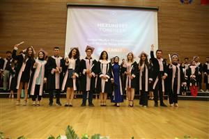 Sağlık Bilimleri Fakültesi 2022 Mezuniyet Töreni