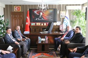 Sosyal Hizmetler Bölümü İçin Hazırlıklar Sürüyor 