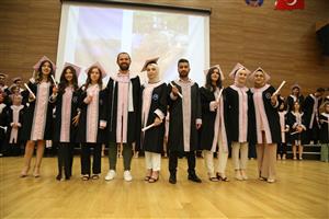 Sağlık Bilimleri Fakültesi 2022 Mezuniyet Töreni