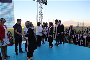İİBF, Turizm Fakültesi, Sosyal Bilimler MYO Mezuniyet