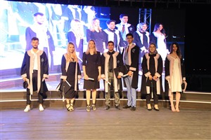Mühendislik, İslami İlimler, Mimarlık 2021 Mezuniyet Törenleri