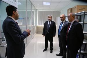 Aksaray ve Mersin Üniversiteleri Analizleri Birlikte Yapacak 