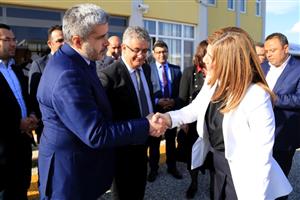 ASÜ’de İŞKUR İrtibat Noktası Açıldı 
