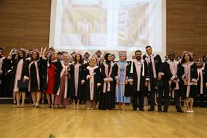 Sağlık Bilimleri Fakültesi 2022 Mezuniyet Töreni