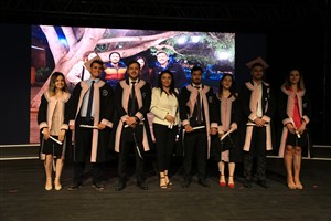 Mühendislik, İslami İlimler, Mimarlık 2021 Mezuniyet Törenleri