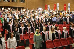 Sağlık Bilimleri Fakültesi 2022 Mezuniyet Töreni