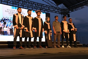 Mühendislik, İslami İlimler, Mimarlık 2021 Mezuniyet Törenleri