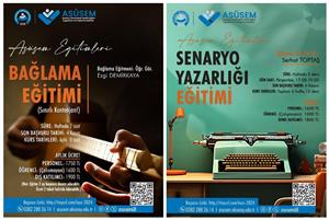 ASÜSEM, ASÜ ve Şehre Yönelik Faaliyetlerini Çeşitlendiriyor
