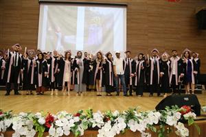 Sağlık Bilimleri Fakültesi 2022 Mezuniyet Töreni