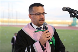 Mühendislik, İslami İlimler, Mimarlık 2021 Mezuniyet Törenleri
