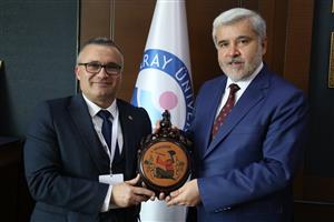Sekiz Ülkeden 18 Akademisyen ASÜ’de Derslere Katılacak 