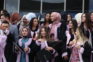 SHMYO 2022 Mezuniyet Töreni