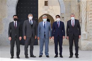 Sultanhanı Dünyanın Her Yerinden İlgi Gören Özel Bir Mekân