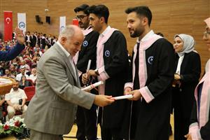 İslami İlimler Fakültesi Mezuniyet