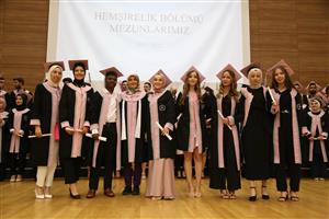 Sağlık Bilimleri Fakültesi 2022 Mezuniyet Töreni