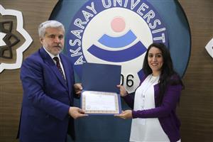 Sekiz Ülkeden 18 Akademisyen ASÜ’de Derslere Katılacak 
