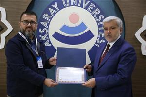 Sekiz Ülkeden 18 Akademisyen ASÜ’de Derslere Katılacak 