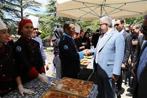Sözlüklerde Karşılığı Olmayan Bir Zulümle Karşı Karşıyayız