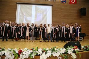 Sağlık Bilimleri Fakültesi 2022 Mezuniyet Töreni