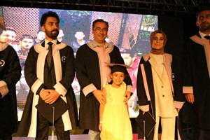Mühendislik, İslami İlimler, Mimarlık 2021 Mezuniyet Törenleri