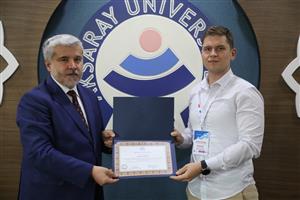 Sekiz Ülkeden 18 Akademisyen ASÜ’de Derslere Katılacak 