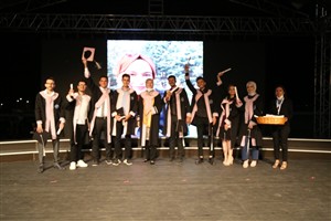 Mühendislik, İslami İlimler, Mimarlık 2021 Mezuniyet Törenleri
