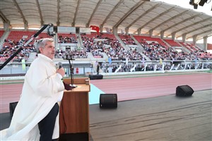 Mühendislik, İslami İlimler, Mimarlık 2021 Mezuniyet Törenleri