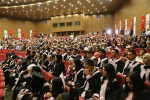 Sağlık Bilimleri Fakültesi 2022 Mezuniyet Töreni
