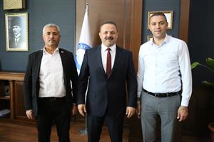 ASÜ’deki Çalışmalar Şehir Odaklı Kurgulanıyor 