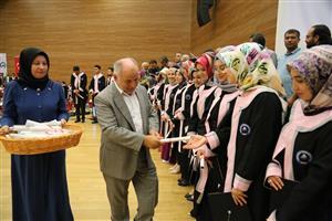 İslami İlimler Fakültesi Mezuniyet