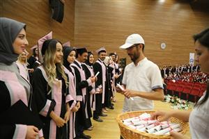 Sağlık Bilimleri Fakültesi 2022 Mezuniyet Töreni