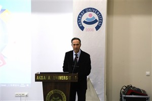 Aksaray Üniversitesi kurumsal akreditasyon çalışmalarını eğitim programlarıyla sürdürüyor