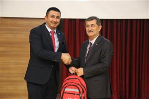 Afet Yönetimlerinde İtidalli Bir Dil Kullanmak Çok Önemli