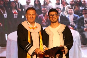 Mühendislik, İslami İlimler, Mimarlık 2021 Mezuniyet Törenleri