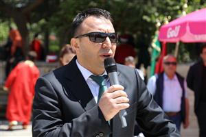 Sözlüklerde Karşılığı Olmayan Bir Zulümle Karşı Karşıyayız